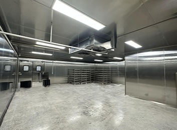 净化车间结构材料大揭秘：从墙顶到风口，优质选材助力高效净化
