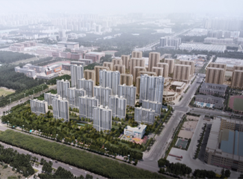 泽信云筑：立新城市理想家境，建面约99 - 139㎡小高洋房，内外兼修打造艺术生活社区