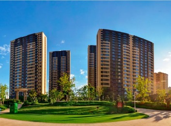 大业锦绣阳光城全线交付！114-192㎡多样户型即买即住即办证，22-30层精品等您来！
