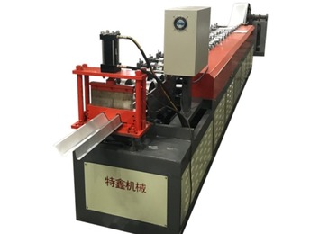 佛山市特鑫机械设备有限公司：专注冷弯成型设备10多年，产品多样，远销全球获用户好评！