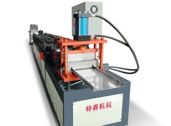 佛山市特鑫机械设备有限公司：10多年专注冷弯成型设备研发，产品丰富远销全球获好评