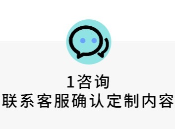 重要提醒：与客服取得联系，精准确认定制内容，开启专属服务之旅！