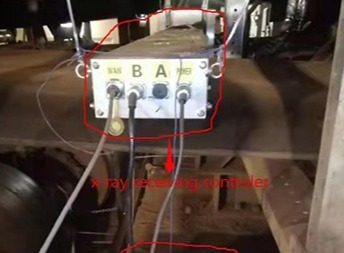煤矿输送带撕裂隐患大，机器视觉结合辅助结构光轮廓线实现实时检测预警