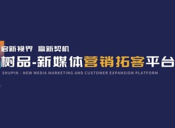 树品一站式营销方案，助力企业开启高效营销之旅，实现业务增长新突破