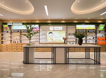 震撼来袭！形象店展示揭秘，独特魅力尽显，带你领略不一样的视觉盛宴与品牌风采！