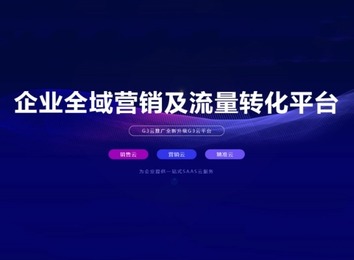 全网营销：打通线上线下全渠道，多平台覆盖，让品牌信息全面触达目标客户，实现营销新突破！