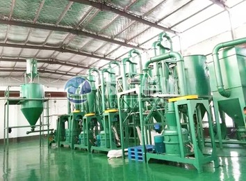 专业粉体设备科技公司：CSM - T球化设备提升电池品质，提供石墨球形化生产线全流程技术咨询