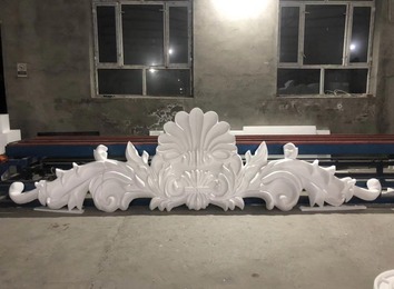 3D建模打造高难度造型！拆模雕刻等工艺，聚脲涂层耐用，泡沫雕刻成多领域新选择