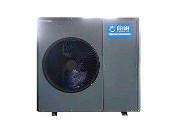 专业空气能热水工程，空气能热水机助力大型用水领域，实现 24 小时恒温热水供应