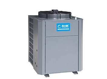 专业打造空气能热水工程，空气能热水机为大型用水领域实现 24 小时恒温热水供应