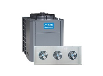 高温热泵烘干除湿机组：高效节能新选择，实现热量转移与节能减排目标