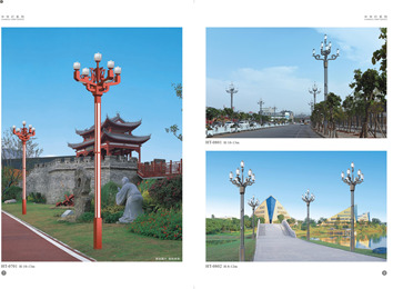 优雅之光：玉兰灯照亮城市角落，营造温馨浪漫氛围，成为街头巷尾独特风景线