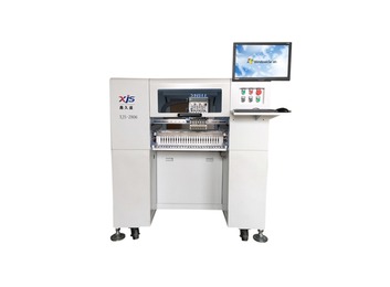 鑫久盛XJS - Z806高精度多功能在线式全自动贴片机，多领域适用，功能强大操作简单