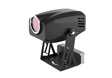 电子调焦图案灯