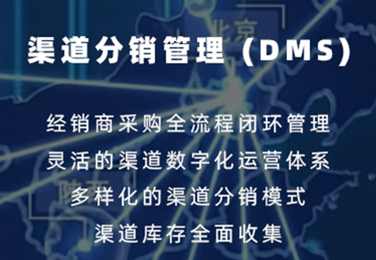 经销商采购全流程闭环管理，多模式运营、多系统对接，助力企业提升供应链效率与精准决策