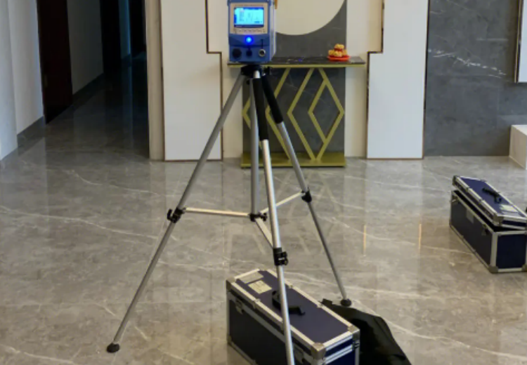 甲醛检测：用特定方法与仪器对空气、水、食品、衣物等所含甲醛进行定量检测