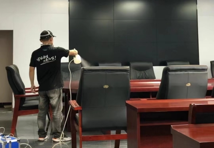 专业治理办公室空气污染！高效去除甲醛，为您打造健康舒适办公环境，还等什么？