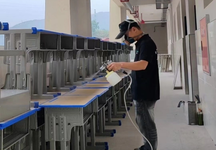 专业甲醛治理，守护学校清新空气！解决学校空气污染难题，还师生健康学习环境！