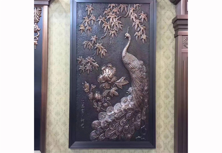 独特雕刻挂画：艺术与匠心融合，为空间增添别致韵味和文化气息的视觉盛宴