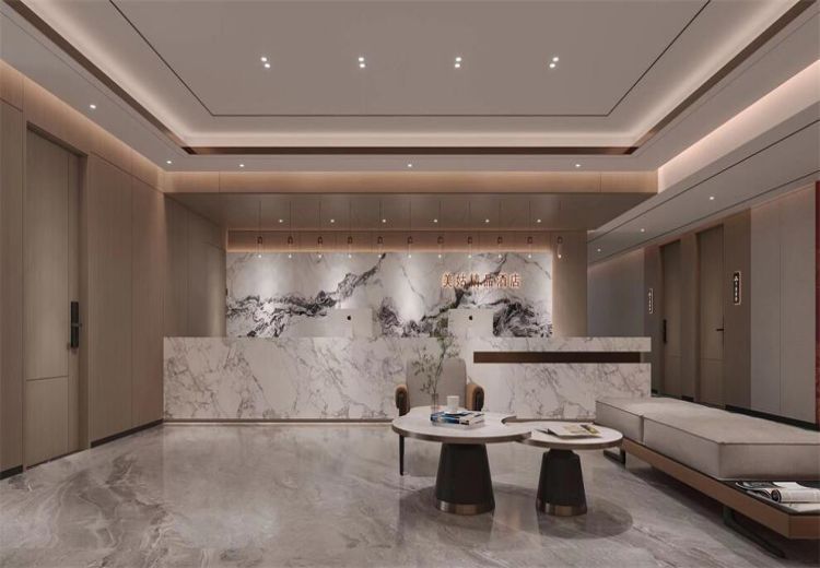 美姑县商务酒店案例展示：含县城酒店装饰工程情况，探究投资成本与市场前景