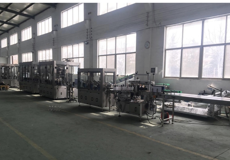 青州市强盛包装机械设备有限公司：数十年经验，源头厂家定制灌装设备及生产线，价格合理流程便捷！