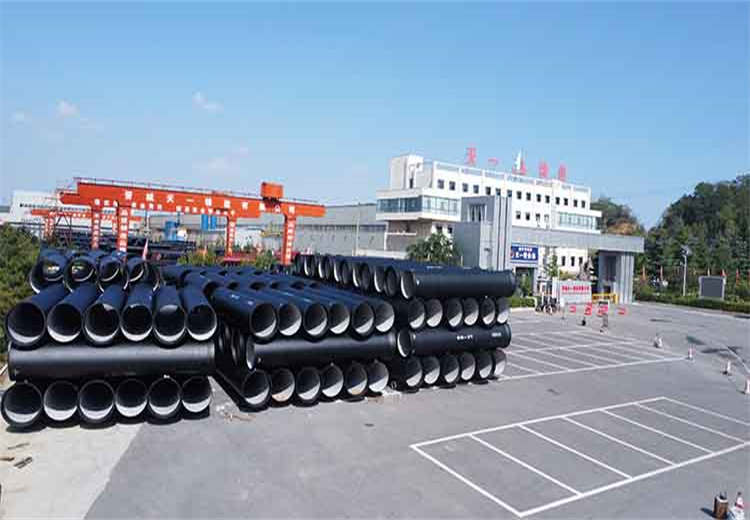 球墨铸铁管：特性、保存、优势及安装使用注意事项，为生活供水保驾护航