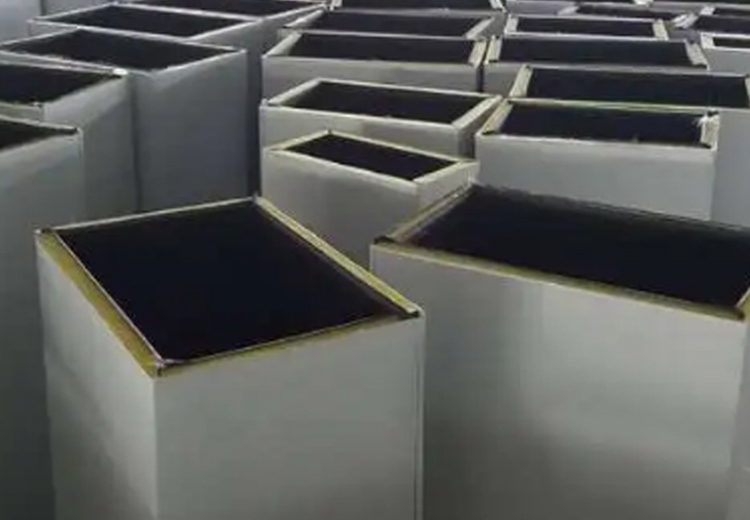 玻纤复合风管：新型多功能风管，集保温消声等多优势，相比传统工艺省投资20%左右