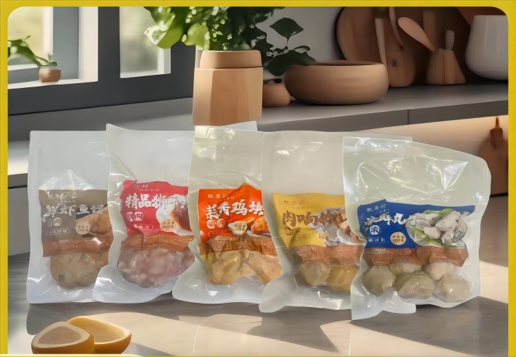 超值五品类组合装来袭！丰富多样，满足多元需求，一次拥有五种精彩好物，不容错过！