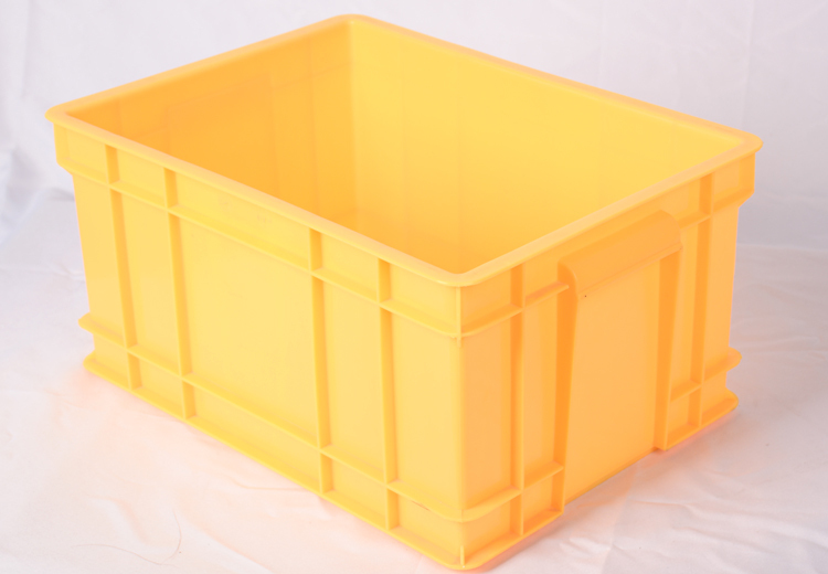 DR - 8号餐具消毒周转箱，PP材质，外488357245mm，多种尺寸餐具适配，多色可选！