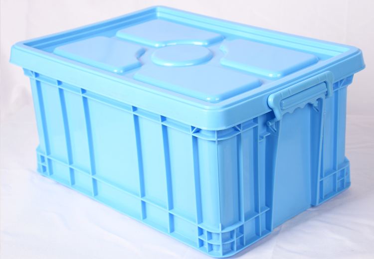 优质餐具周转箱，外径525365245mm，密封性好无异味，300个以上颜色可定制