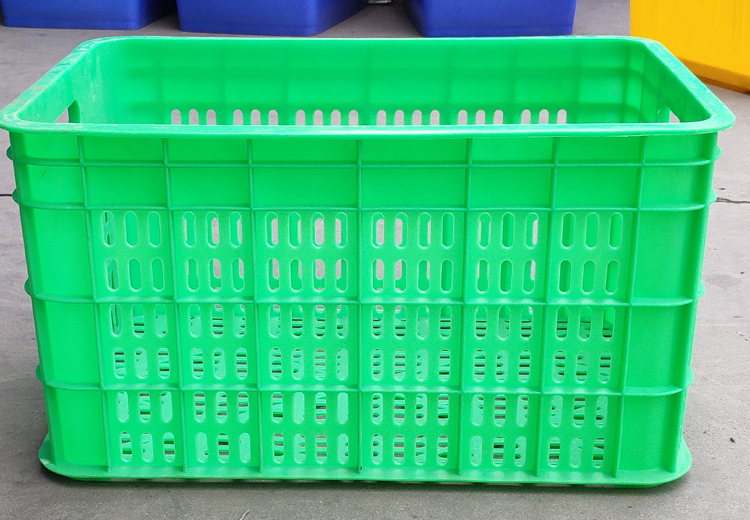 3斤筐、4斤筐销量大！支持颜色定制、模具定制与来料加工，多场景周转筐应用广泛