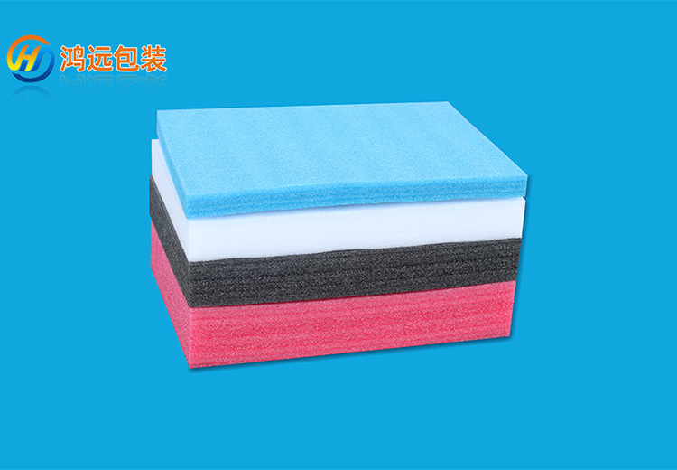 丰富包装材料供应：EPE珍珠棉、EVA异型材等，广泛服务电子、汽车、玩具等多行业