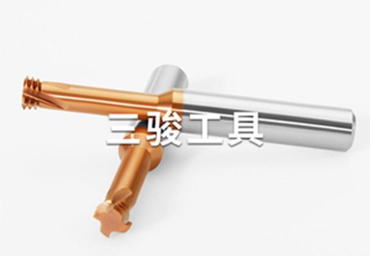 钝化处理刀具：适合加工HRC55度以下钢材，用于精加工，耐磨性好延长刀具使用寿命