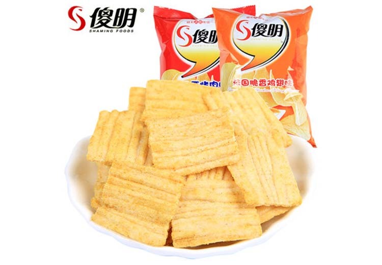 苏州傻明食品有限公司：1998年创立于常熟，坚守品质理念，丰富产品线，矢志创中国品牌奇迹