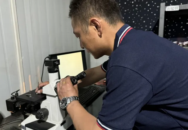 金相检验