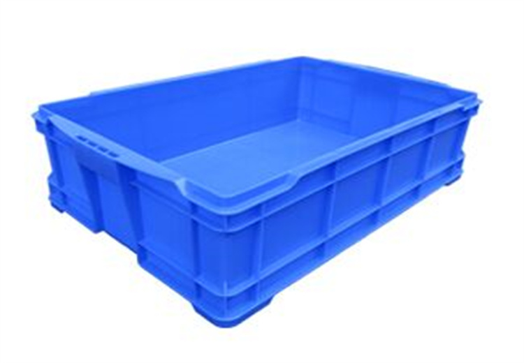 周转箱（物流箱）：适用于多行业，耐酸碱油污，无毒无味，盛放食品易清洁，管理便捷