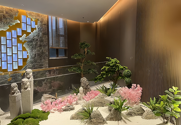 和美园林：多年积累铸就强品牌溢价，专业团队为业主打造理想庭院提供特色整体方案