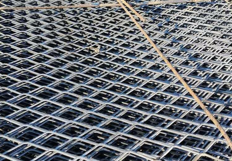 新型环保工地踏板建材——脚手架钢笆片，替代竹笆片，降低成本延长寿命减少垃圾堆积