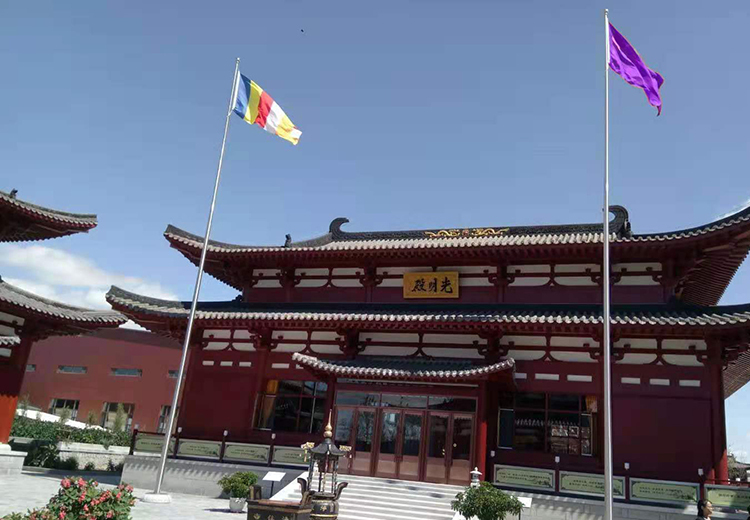 锥形旗杆：行业受欢迎类型，解析其无变径截口等特点及其他共同优势