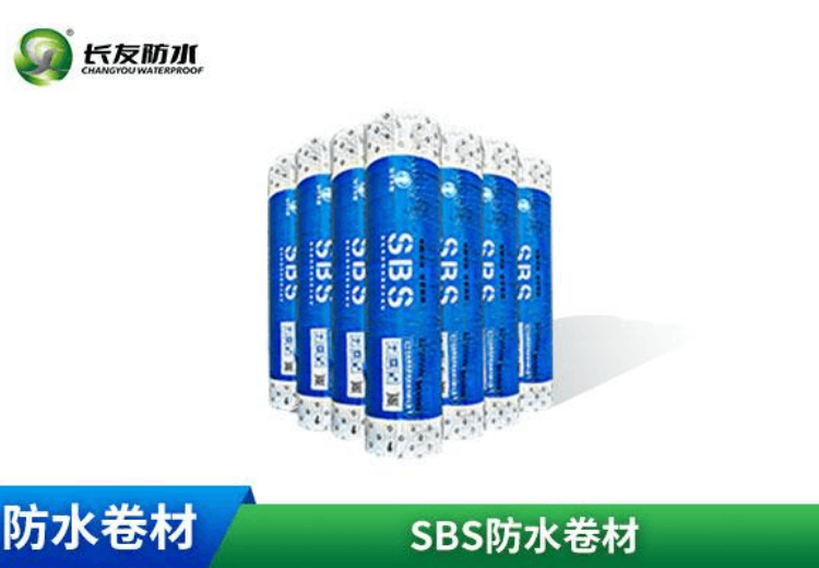 优质防水材料：弹性延伸好、耐候抗老、高强防水，冷施工环保，粘结紧密形成可靠屏障