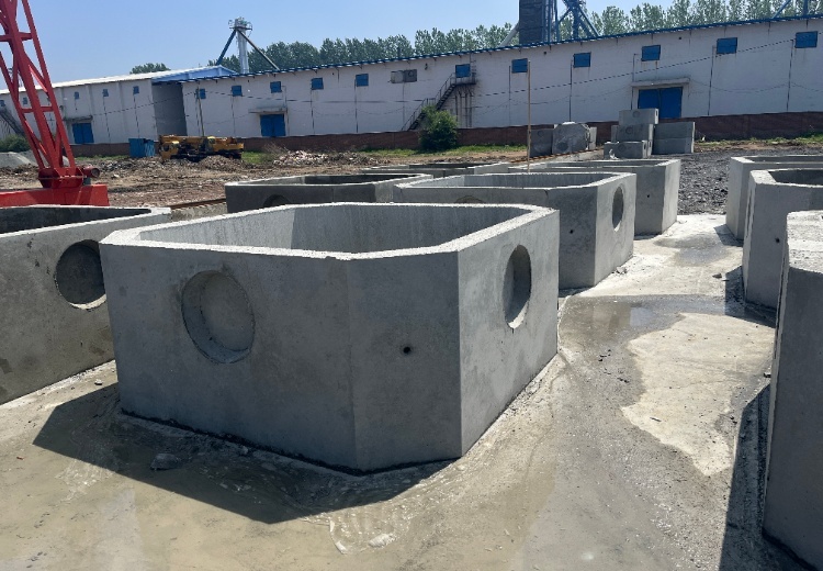 水泥化粪池：地下污水预处理小卫士，服务家庭与小型社区生活污水初步处理