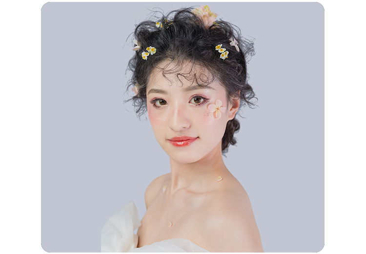 3年制中专/专科：化妆设计与婚礼策划、时尚美容与化妆造型专业，培养复合型与应用型人才
