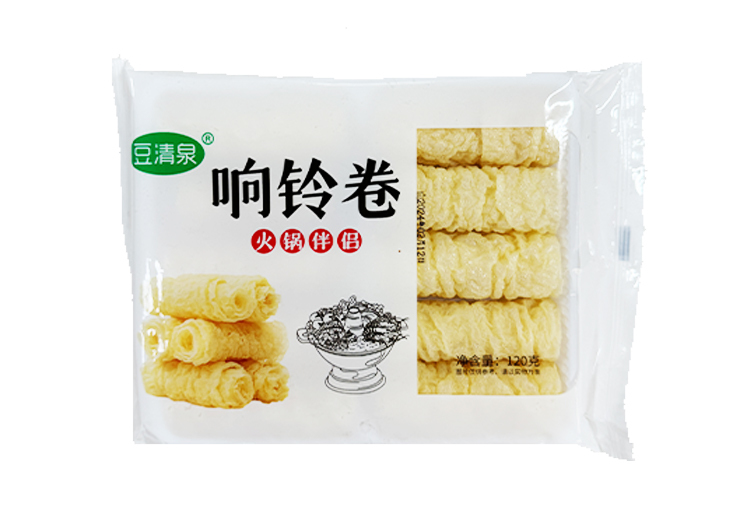 南宋传奇！源自岳飞故事的响铃卷，金黄酥脆、多香交织，传统工艺演绎中华美食文化