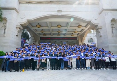 南方网通第二十六届渠道商大会暨新品发布会