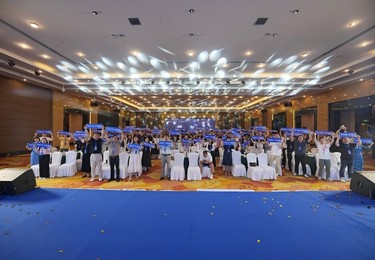 南方网通第二十五届渠道商大会暨新品发布会