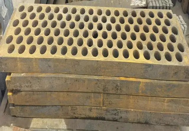 篦板