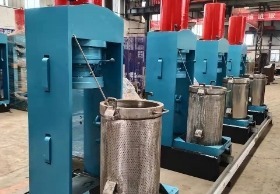 植物油压榨设备：适配多样油料可依产量定制，精准控温出油优，售后保障高效运行