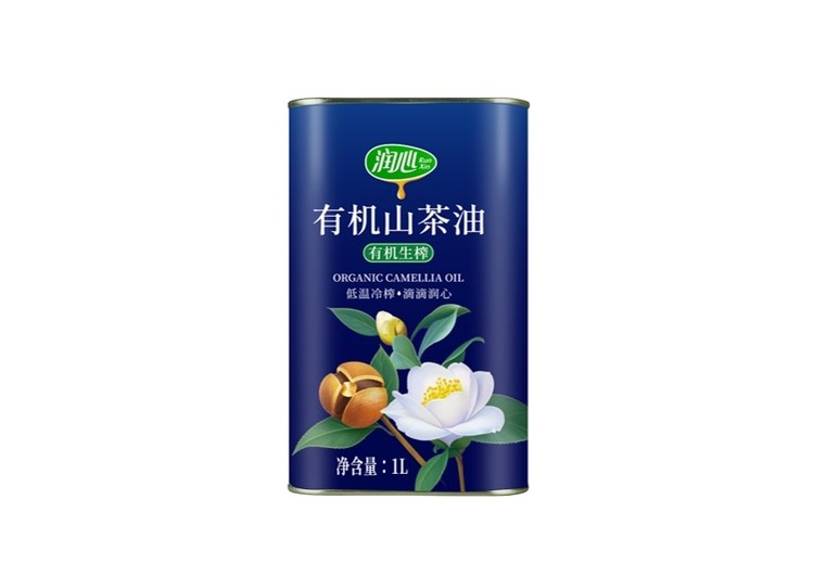 茶果剥壳烘干一体机：日处理50 - 100吨新鲜油茶果，搭配冷榨线产出低温冷榨茶油