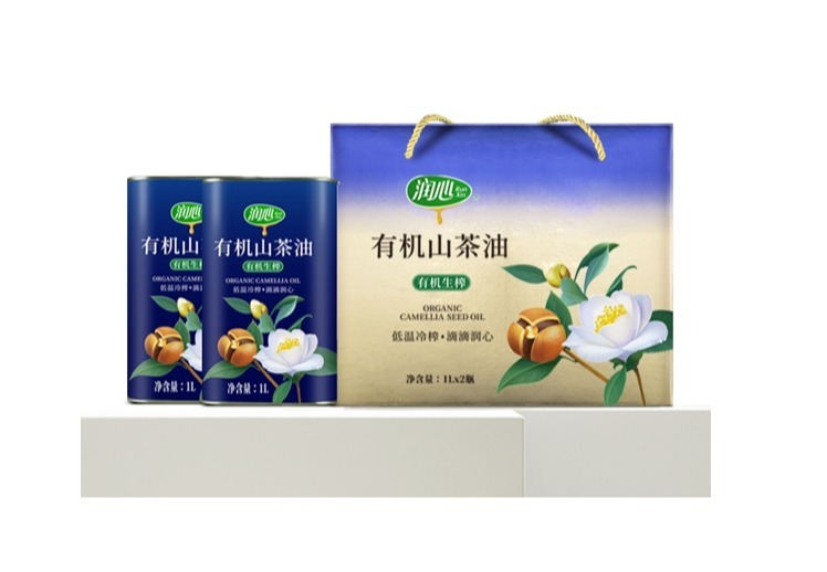 茶果剥壳烘干一体机，日处理50 - 100吨！搭配双螺旋杆冷榨机，实现茶籽低温冷榨茶油
