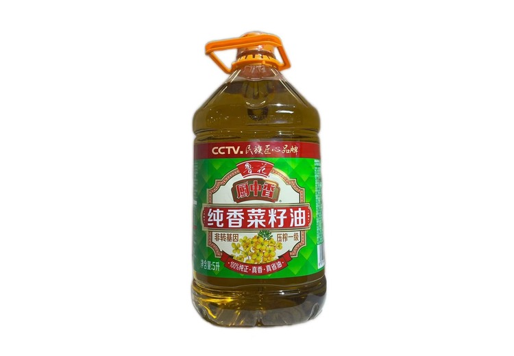 1983年成立的花集团：中国食用油龙头，凭5S物理压榨工艺，年产能超150万吨惠利民生